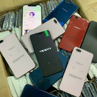 oppo a3s  r2, r3,  r6+ 128g có hàng sẵn SL
