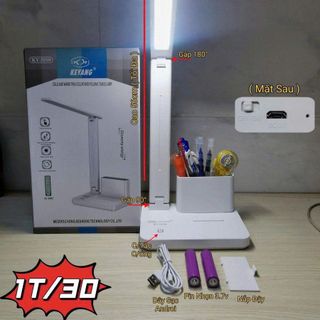 ĐÈN HỌC ĐỂ BÀN CHỐNG CẬN 35 LED KY 5510
