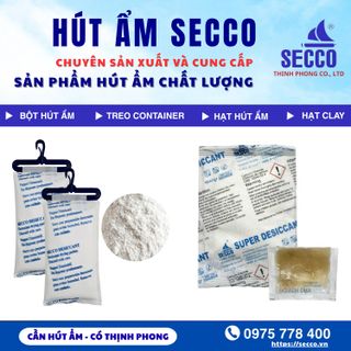 CUNG CẤP GÓI HÚT ẨM SECCO CHO NGÀNH GỖ – CHẤT LƯỢNG THƯƠNG MẠI, GIÁ CẠNH TRANH