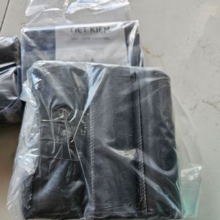 Túi rác cuộn đen