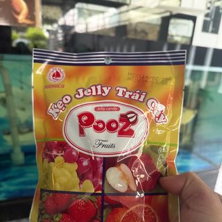 Kẹo Pozz trái cây