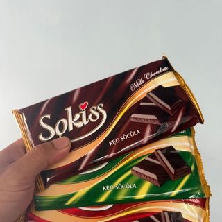 Socola Sokiss thanh