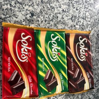 Socola Sokiss thanh