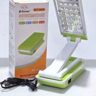 ĐÈN HỌC ĐỂ BÀN IPHONE 32 LED KY 6639