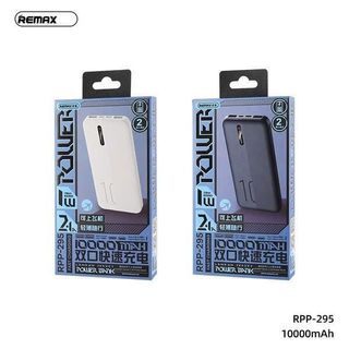 Pin Dự Phòng Remax Chính Hãng 10,000mah Bảo Hành 6 tháng (Thùng 100 Cái)