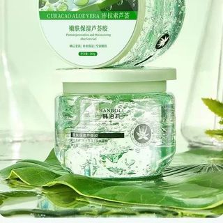 Gel dưỡng ẩm nha đam, đưỡng ẩm cao, bảo vệ giúp da hấp thụ tinh chất nhanh
