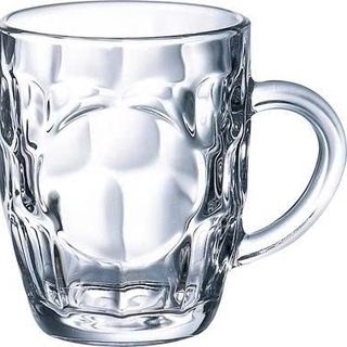 BỘ 6 LY THỦY TINH 510ML CÓ QUAI ZB01- 300