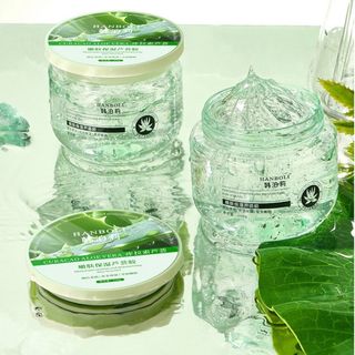 Gel dưỡng ẩm nha đam, đưỡng ẩm cao, bảo vệ giúp da hấp thụ tinh chất nhanh