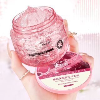 Gel dưỡng ẩm nha đam, đưỡng ẩm cao, bảo vệ giúp da hấp thụ tinh chất nhanh