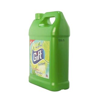 NƯỚC RỬA CHÉN GIFT SIÊU SẠCH CAN 3,8KG