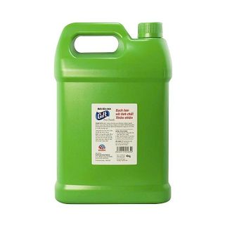 NƯỚC RỬA CHÉN GIFT SIÊU SẠCH CAN 3,8KG