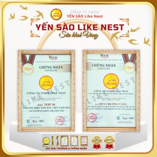 Trở Thành Đối Tác Kinh Doanh Của Like Nest – Bước Đi Vững Chắc Trong Ngành Yến