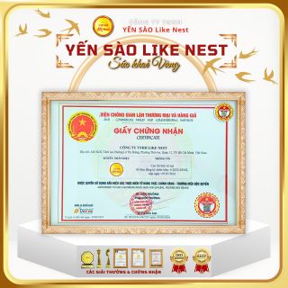 Trở Thành Đối Tác Kinh Doanh Của Like Nest – Bước Đi Vững Chắc Trong Ngành Yến