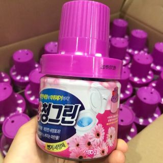 Cốc Thả Bồn Cầu Hàn Quốc Thái Lan (Thùng 24 Lọ)