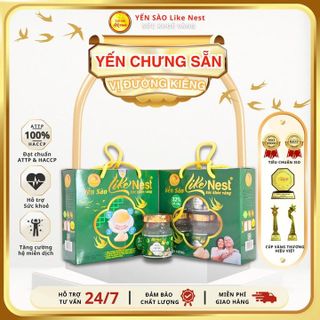 Trở Thành Đối Tác Kinh Doanh Của Like Nest – Bước Đi Vững Chắc Trong Ngành Yến