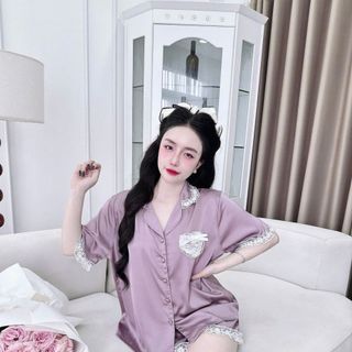 Bộ ngủ đùi