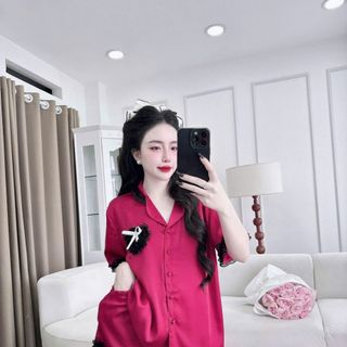 Bộ ngủ đùi