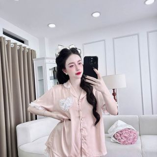 Bộ ngủ đùi