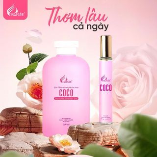 Sữa tắm Charme Coco