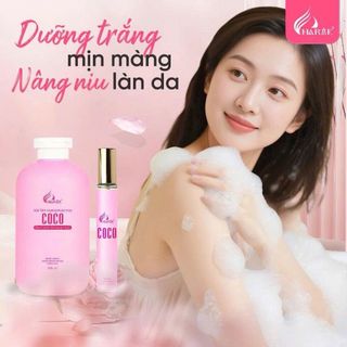 Sữa tắm Charme Coco