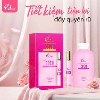 Sữa tắm Charme Coco
