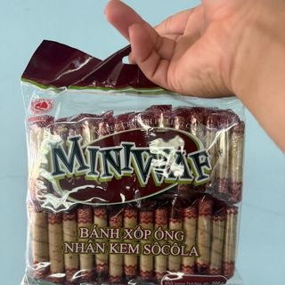 Bánh ống miniwar