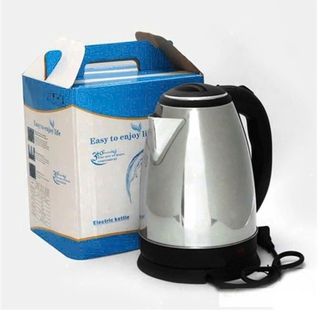 ẤM SIÊU TỐC INOX ELECTRIC 1,8L