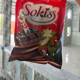 Socola Sokiss túi 300gam