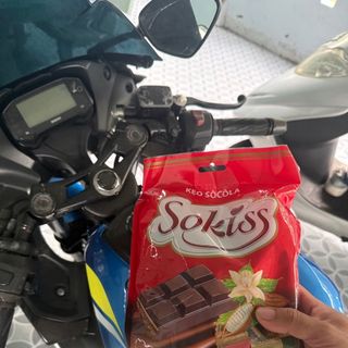 Socola Sokiss túi 300gam