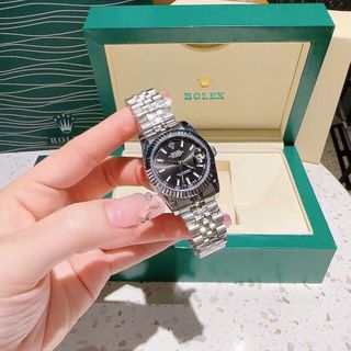 ĐỒNG HỒ NAM NỮ CAO CẤP ROLET MÁY AUTOMATIC NIỀNG KHÍA