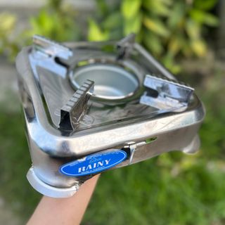 BẾP CỒN INOX TRƠN RN 23 BCT