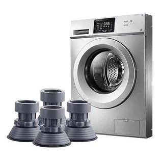 Bộ 4 chân đế chống rung máy giặt
