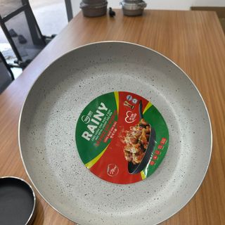 Chảo chống dính Rainy 26 Vân Đá Platinum RNVD3022TT