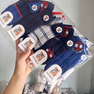 Tất cổ ngắn trẻ con
