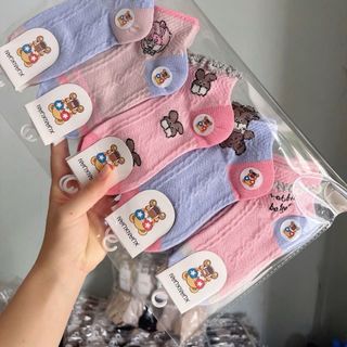 Tất cổ ngắn trẻ con
