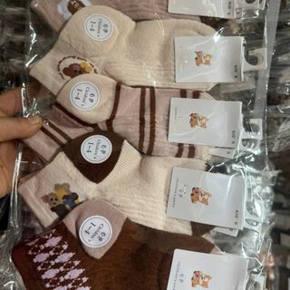 Tất cổ ngắn trẻ con