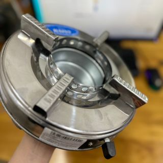 BẾP CỒN INOX TRƠN RN 23 BCT