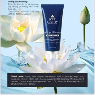 Body Dưỡng -  Body Cream MH16