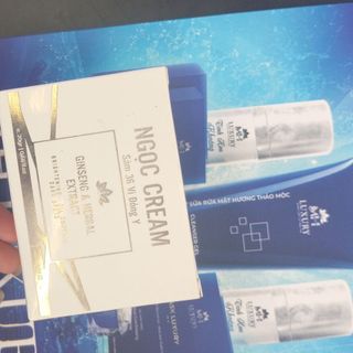 Ngọc Cream - Sâm 36 Vị Đông Y MH23