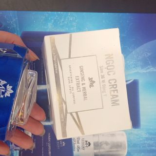 Ngọc Cream - Sâm 36 Vị Đông Y MH23