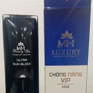 Chống Nắng VIP SPF 50 PA++++ MH26