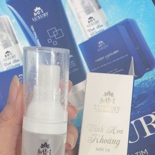 Tinh Hoa Khoáng - Dạng Xịt của Cứu Tinh Face MH14