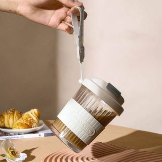 LY THUỶ TINH QUÀ TẶNG 450ML DM285G CAO CẤP