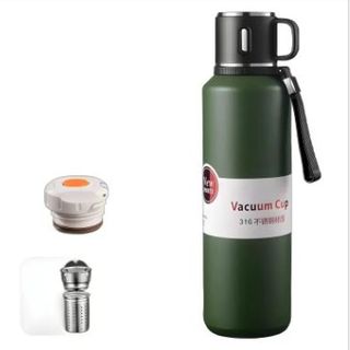 BGN Bình Giữ Nhiệt Kèm Cốc 1000ml 7806 (THÙNG 40C)