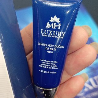 Thanh Mộc Dưỡng Da Mụn MH12
