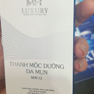 Thanh Mộc Dưỡng Da Mụn MH12