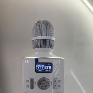 Micro Karaoke Kinglucky H100 âm thanh chuyên nghiệp
