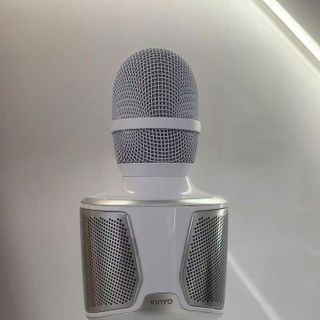 Micro Karaoke Kinglucky H100 âm thanh chuyên nghiệp