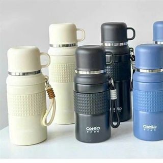 BGN Bình Giữ Nhiệt Kèm Cốc 800ml (THÙNG 50C)