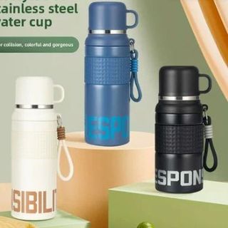 BGN Bình Giữ Nhiệt Kèm Cốc 800ml (THÙNG 50C)